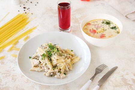 Комбо-ланч №1