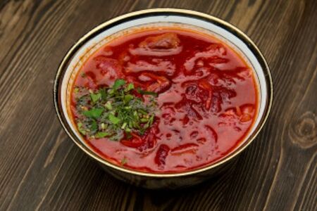 Карам шурпа