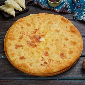 Хачапури по-имеретински