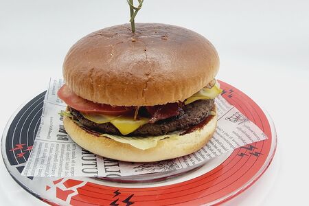 Бургер от шефа