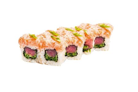 Ролл Магуро сякэ