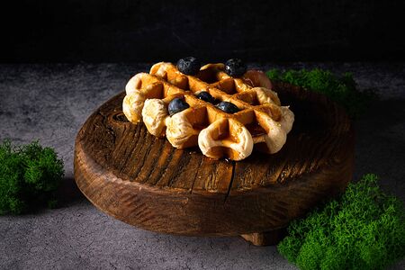 Бельгийская вафля