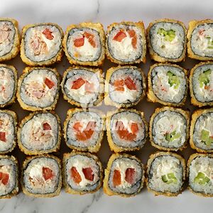 Сет Горячая тройка