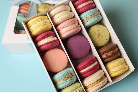 Набор из 15-ти Макарон