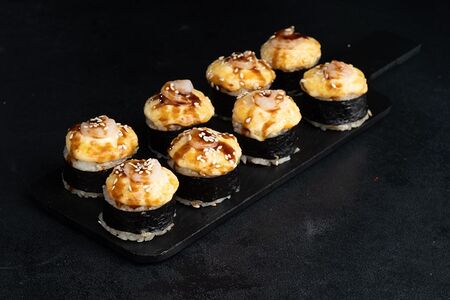 Креветка чиз