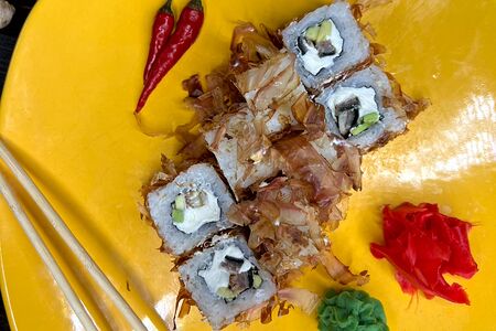 Бонито ролл