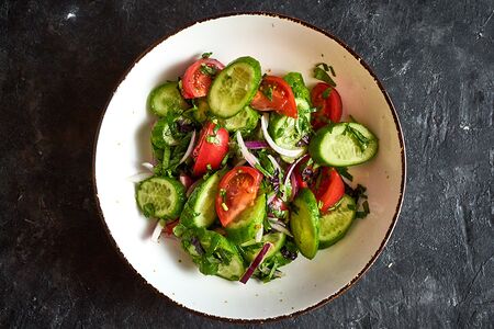 Овощной салат