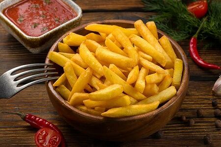 Картофель фри
