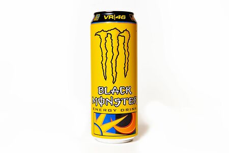 Энергетик Black Monster