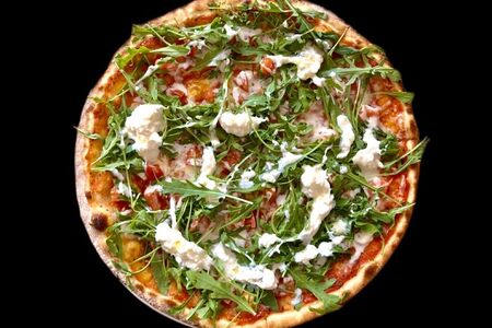 Рукола-страчателла