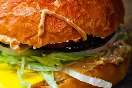 Сливочная бриошь