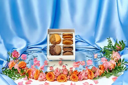 Набор из 6 монбонов Wow Collection