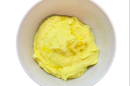 Картофельное пюре