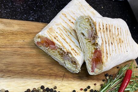 Шаурма шашлычная (Мега )