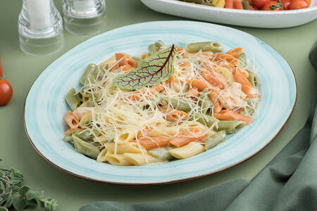 Паста куриная в сливочном соусе