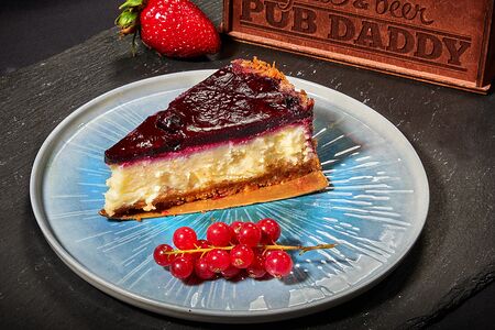 Пирожное Чизкейк