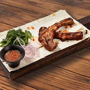 Каре молодого барашка