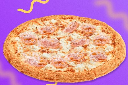 Пицца Ветчина и сыр