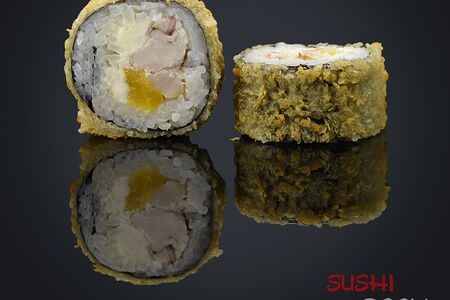 Темпура курица ананас