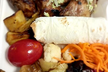 Комбо шашлык