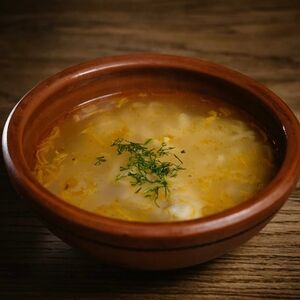 Суп-лапша из курицы