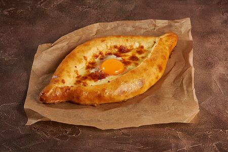 Хачапури по-аджарски