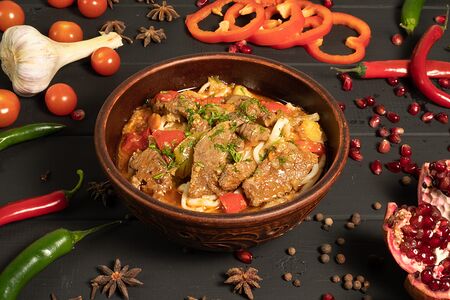 Лагман Уйгурский