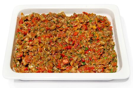 Мангал салат