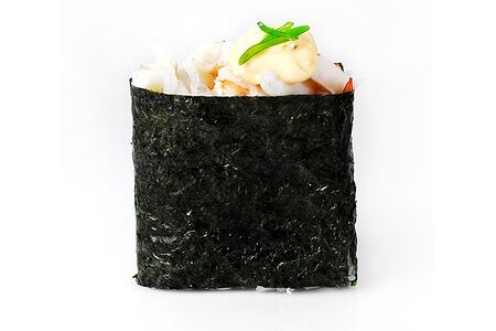 Суши Спайси эби