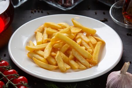 Картошка фри
