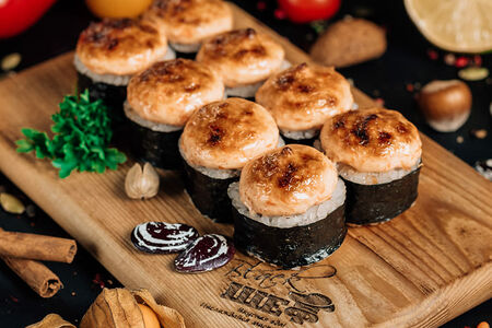 Запеченный Лондон