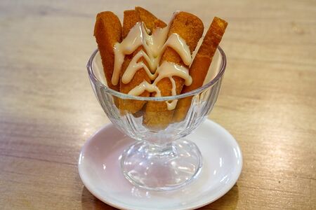 Сладкие палочки