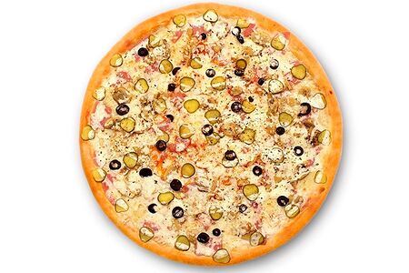 Пицца Капрезе