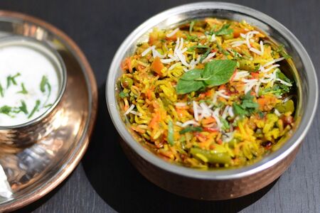 Veg Biryani