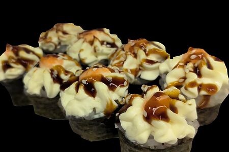 Сливочный с курицей темпо