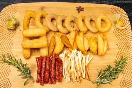 Пивная тарелка