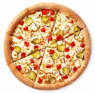 Пицца Чизбургер