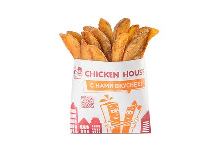 Картофель по-домашнему детский