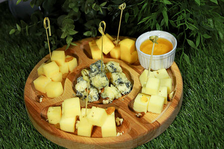 Сырное ассорти