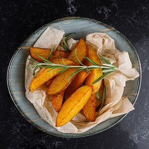 Картофельные дольки