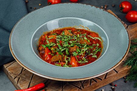 Чашушули хорци