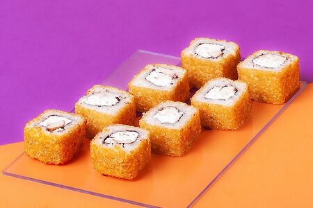 Темпура с креветкой