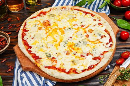 Четыре сыра