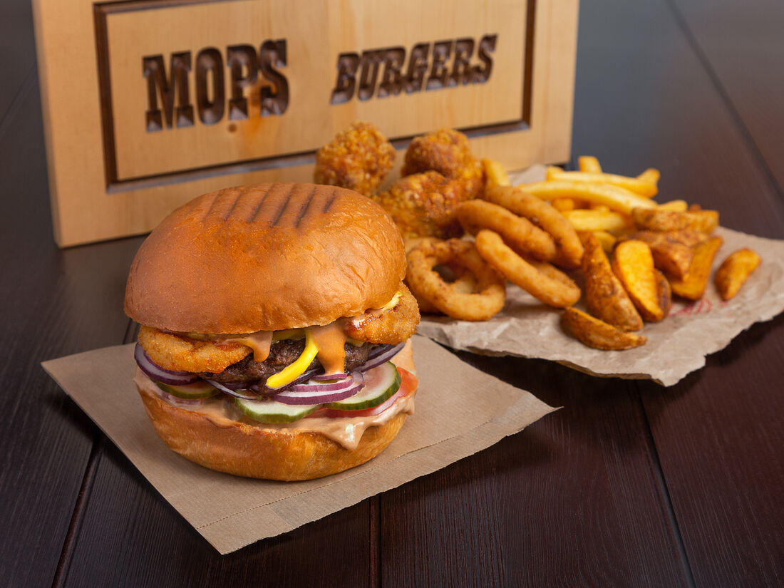Mops Burgers