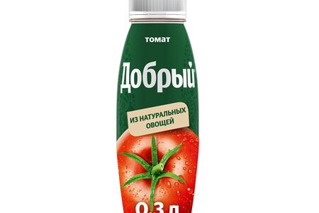 Сок Добрый томатный