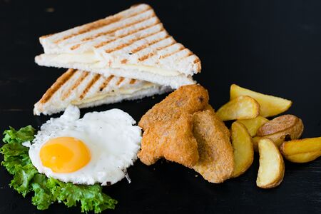 Завтрак от шефа