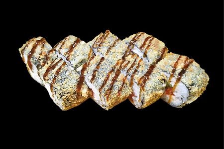 Темпура с креветкой