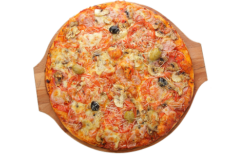 Пицца Капричиоза 25 см