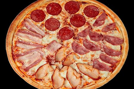 Пицца Мясная
