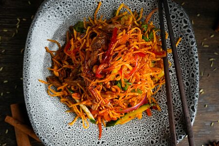 Картофель пай с говядиной